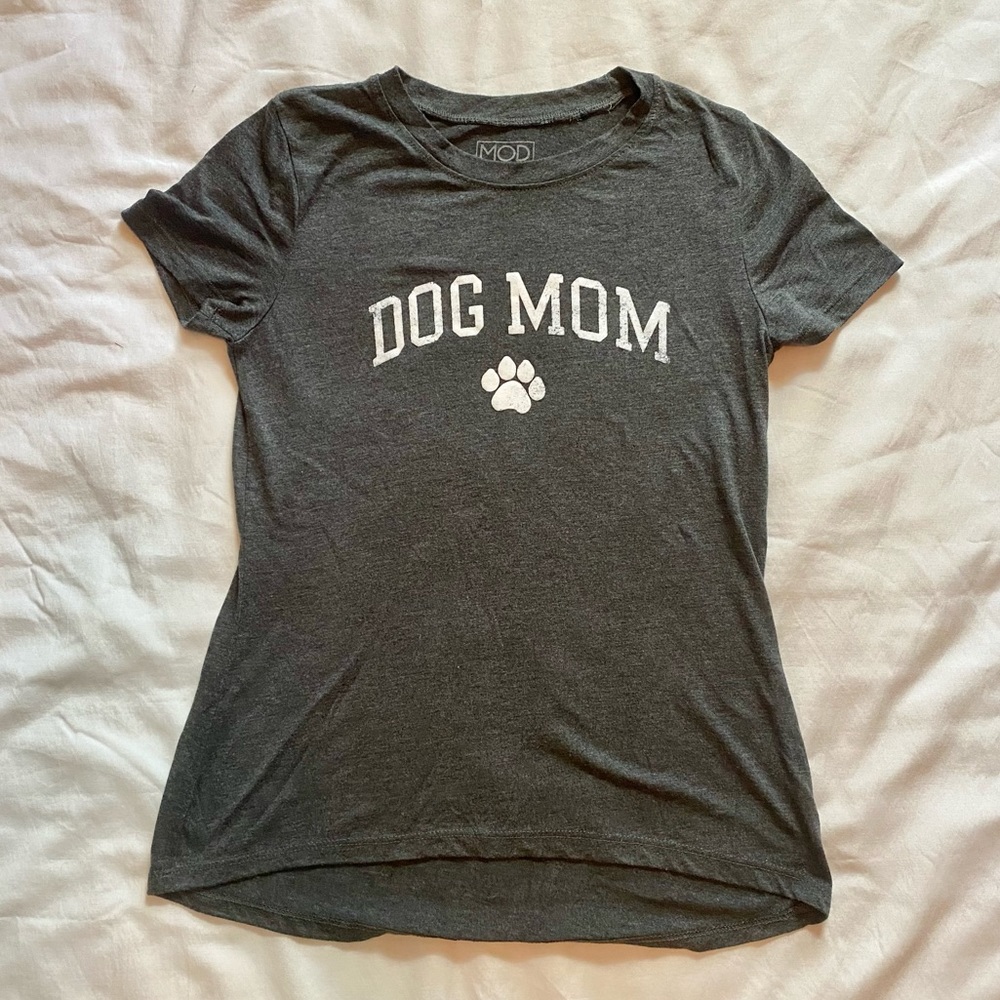 Dog Mom Tee